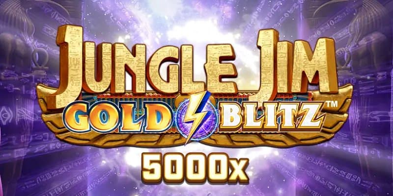 Jungle Jim and the Golden Mummy Released Today – Stormcraft Studios’
High-Voltage November 2025 Slot! img