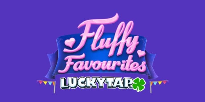 Fluffy Favourites Luckytap Released Today: Playtech’s New November 2025 Slot! img