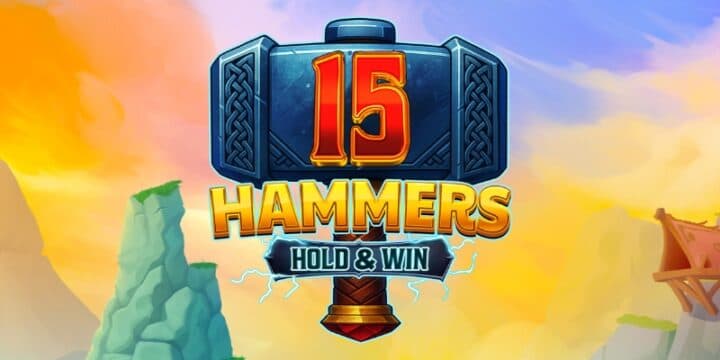 15 Hammers: Hold & Win Released Today by OctoPlay – November 2025 Release! img