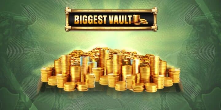 Biggest Vault Slot Released Today by Red Tiger Gaming – November 2025 Release! img