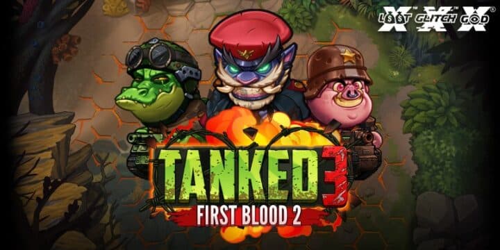 New NoLimit City Slots: Tanked 3: First Blood 2, Joker's Revenge & Huff N` Lots
of Goals — June 8, 2026 img