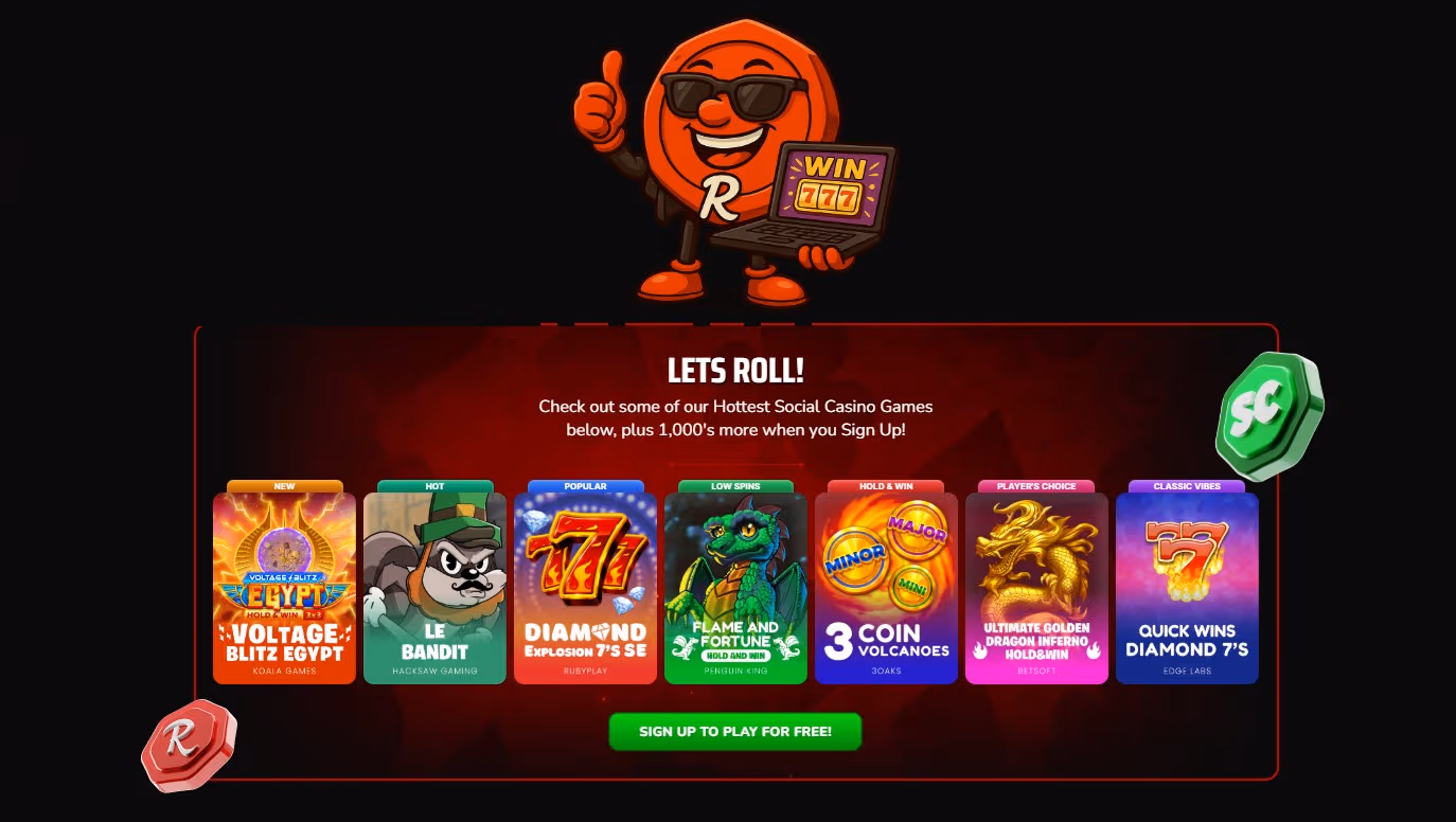 Rolla Casino Bonus Review (December 2025) img