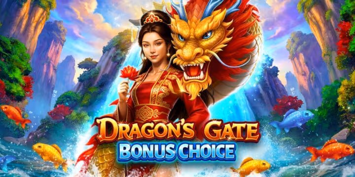 New Pragmatic Play Slots: Dragon's Gate – Bonus Choice, Fire Gnomes 2: Magic
Wheel & The Blarney Stone — May 18, 2026 img